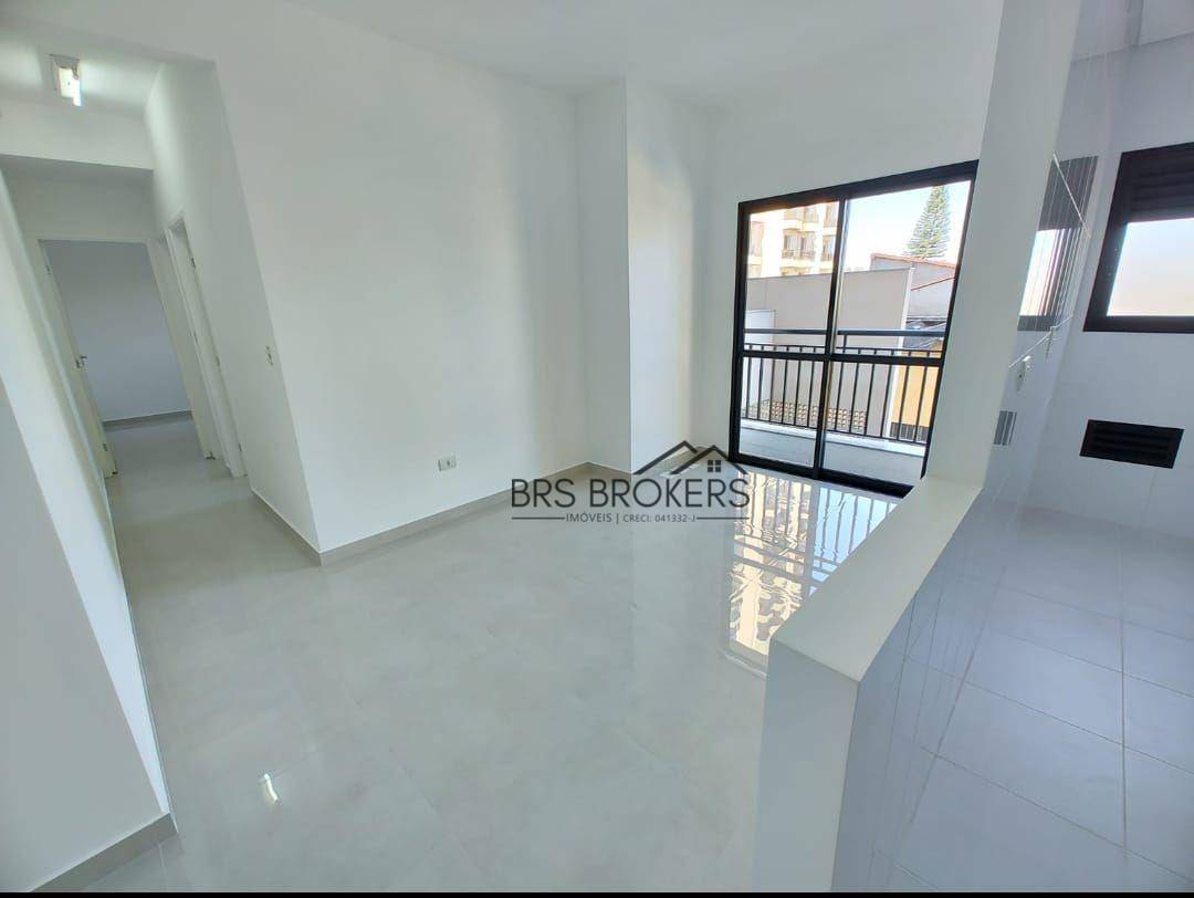 Apartamento à venda com 2 quartos, 46m² - Foto 4