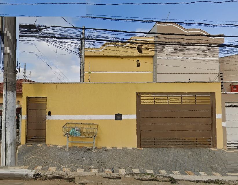 Sobrado à venda com 2 quartos, 63m² - Foto 1