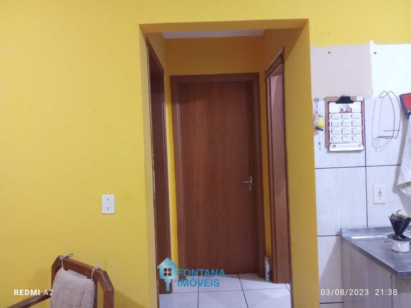 Apartamento à venda com 2 quartos, 55m² - Foto 8