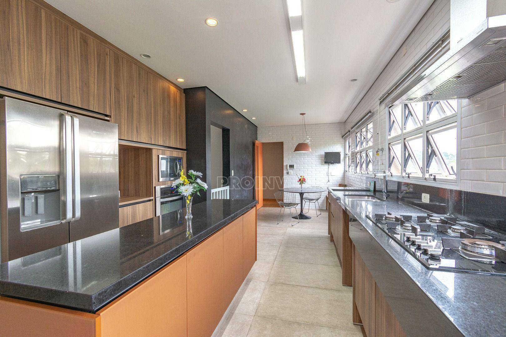 Casa de Condomínio à venda e aluguel com 3 quartos, 601m² - Foto 8