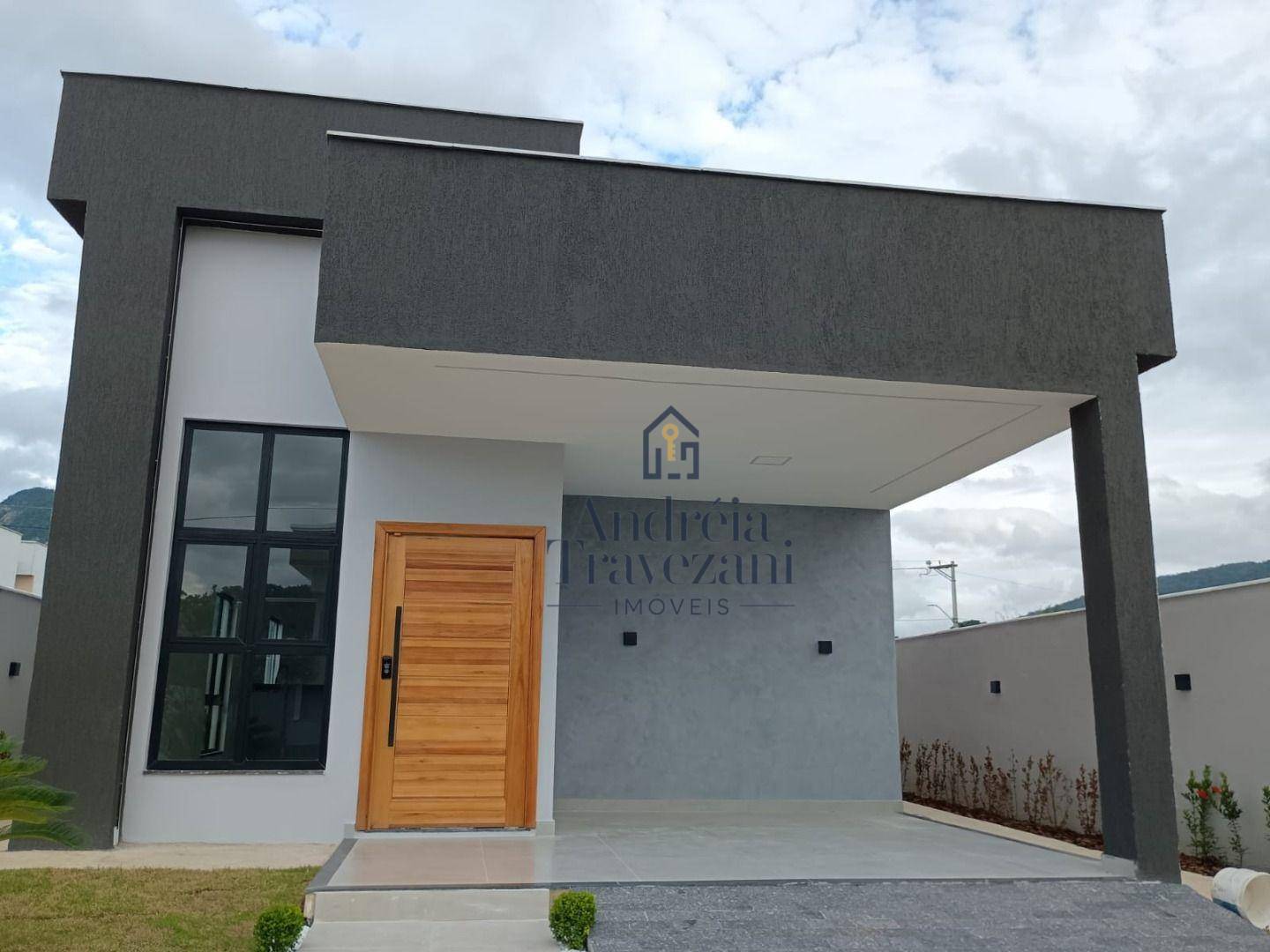 Casa de Condomínio à venda com 3 quartos, 120m² - Foto 1