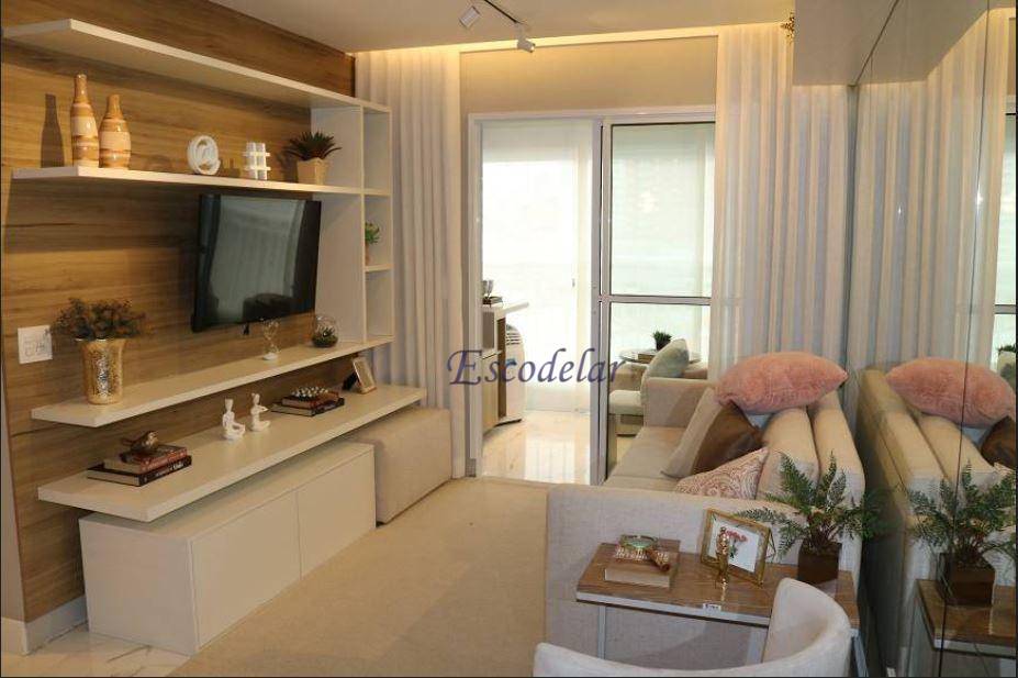 Apartamento à venda com 2 quartos, 60m² - Foto 5