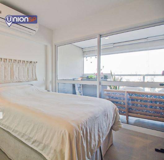 Apartamento à venda com 1 quarto, 58m² - Foto 8