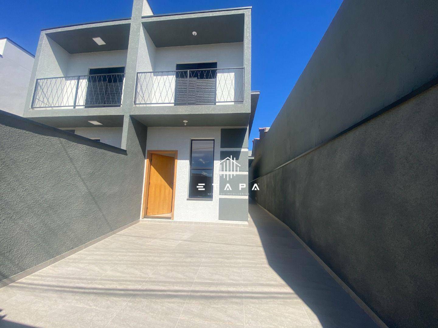 Casa, 3 quartos, 130 m² - Foto 1