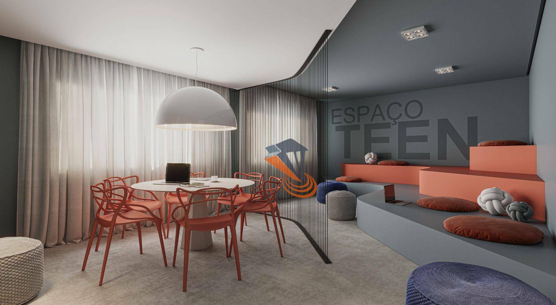 Apartamento à venda com 2 quartos, 66m² - Foto 7