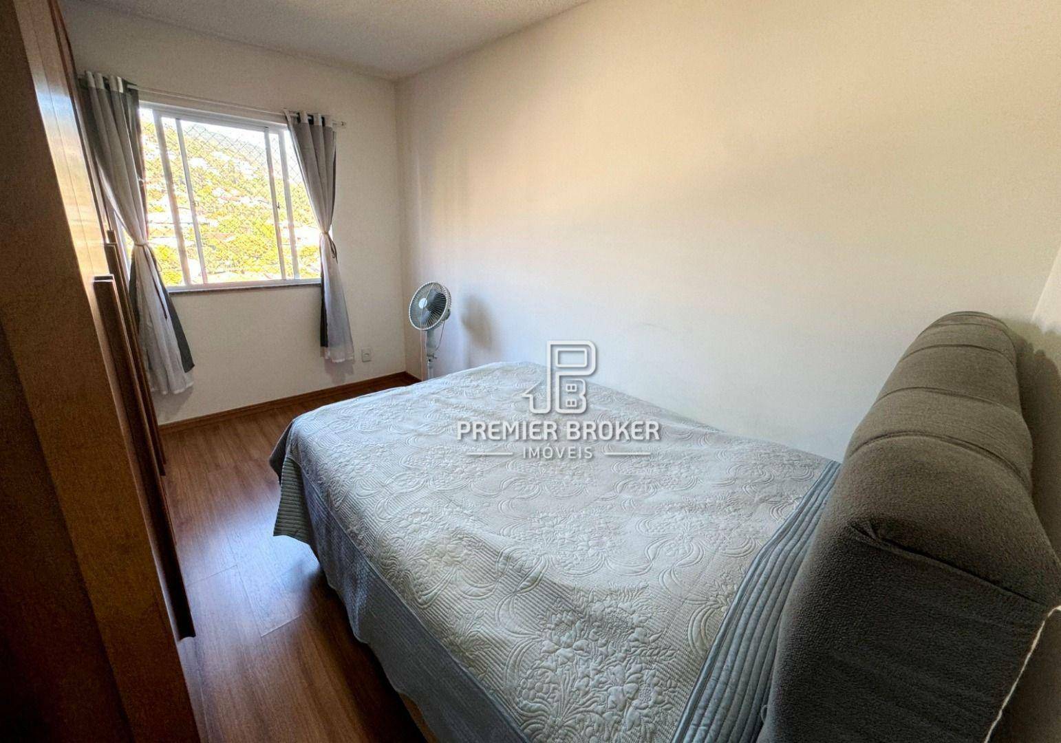 Apartamento à venda com 2 quartos, 55m² - Foto 10