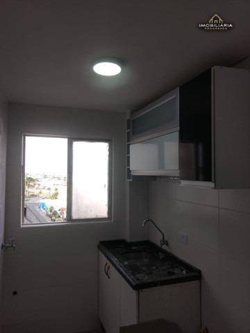 Apartamento à venda com 1 quarto, 33m² - Foto 8