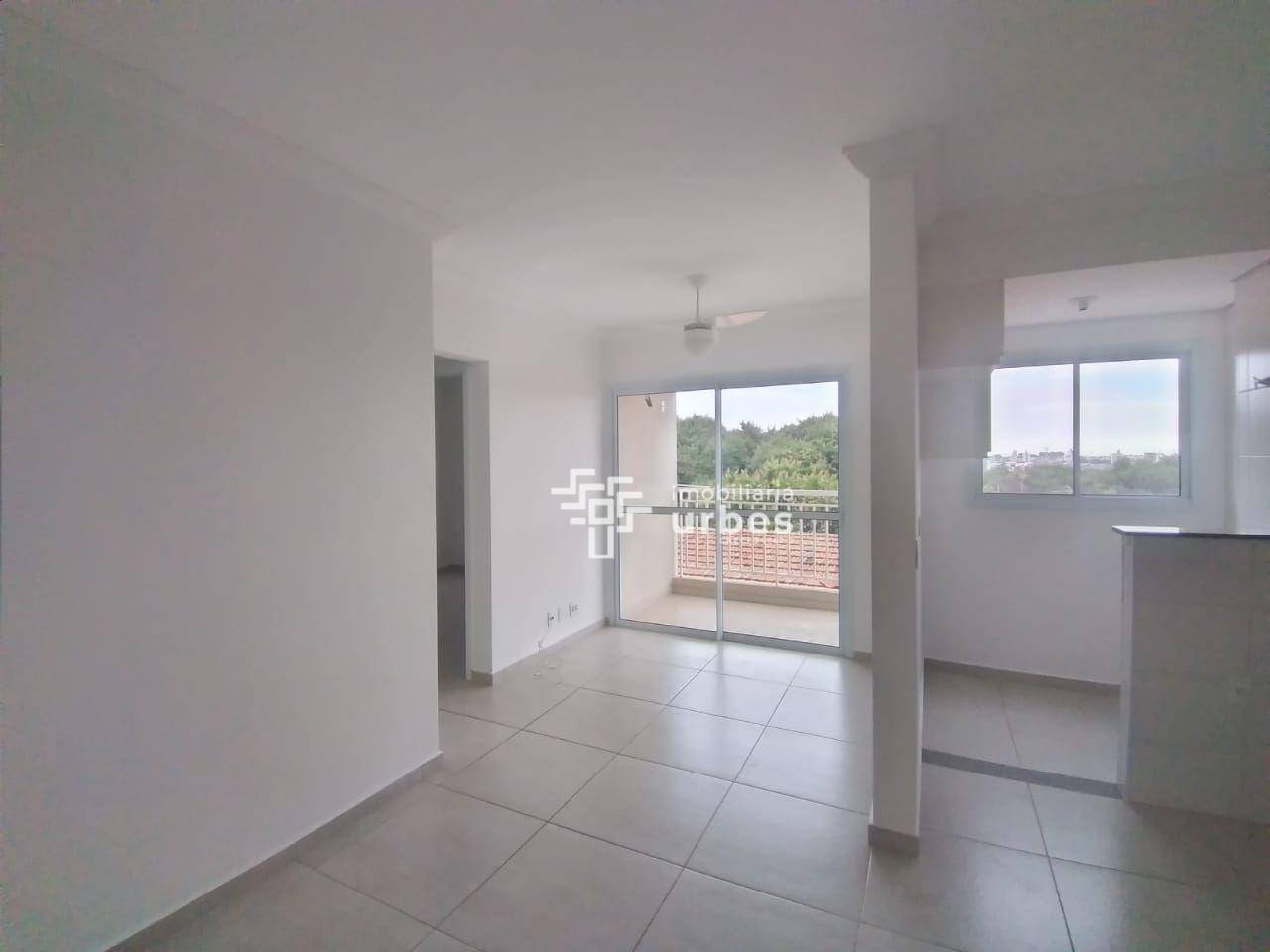 Apartamento à venda com 2 quartos, 50m² - Foto 2