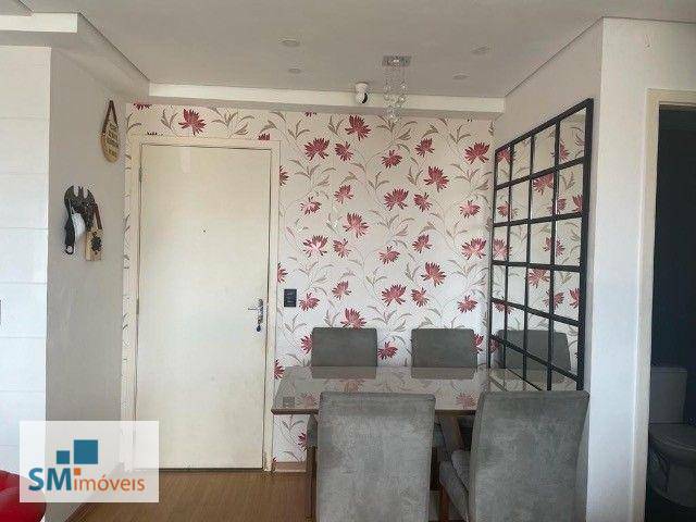 Apartamento à venda com 2 quartos, 44m² - Foto 2