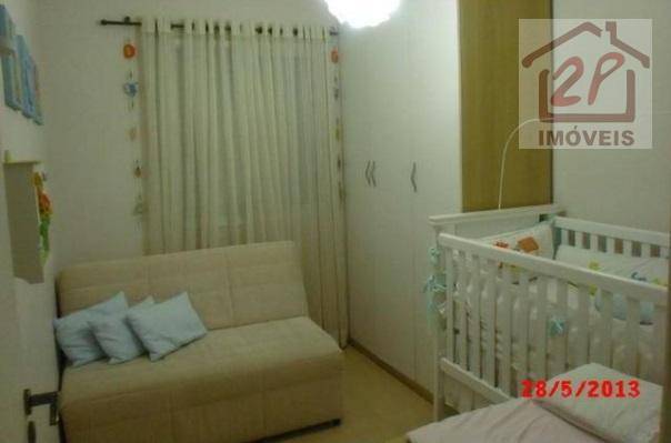 Apartamento à venda com 3 quartos, 80m² - Foto 8