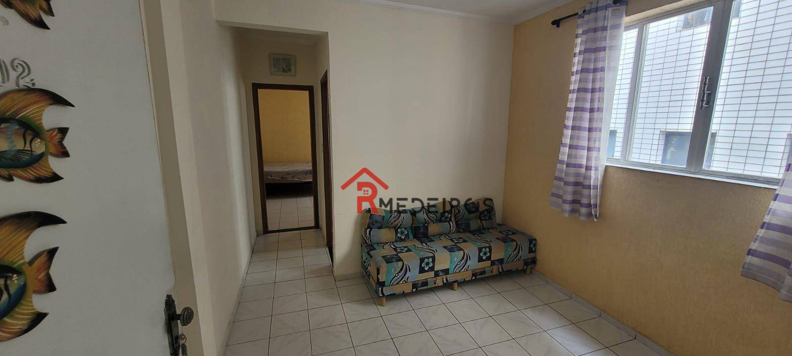 Apartamento à venda com 1 quarto, 45m² - Foto 2