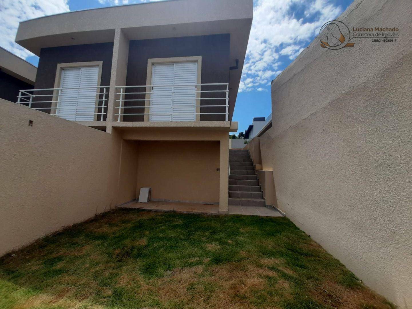 Casa à venda com 2 quartos, 65m² - Foto 3