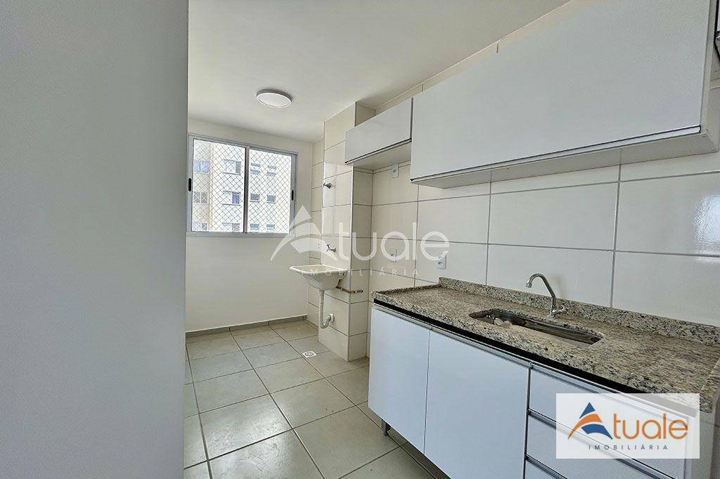 Apartamento à venda e aluguel com 2 quartos, 57m² - Foto 8