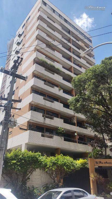 Apartamento à venda e aluguel com 3 quartos, 106m² - Foto 1