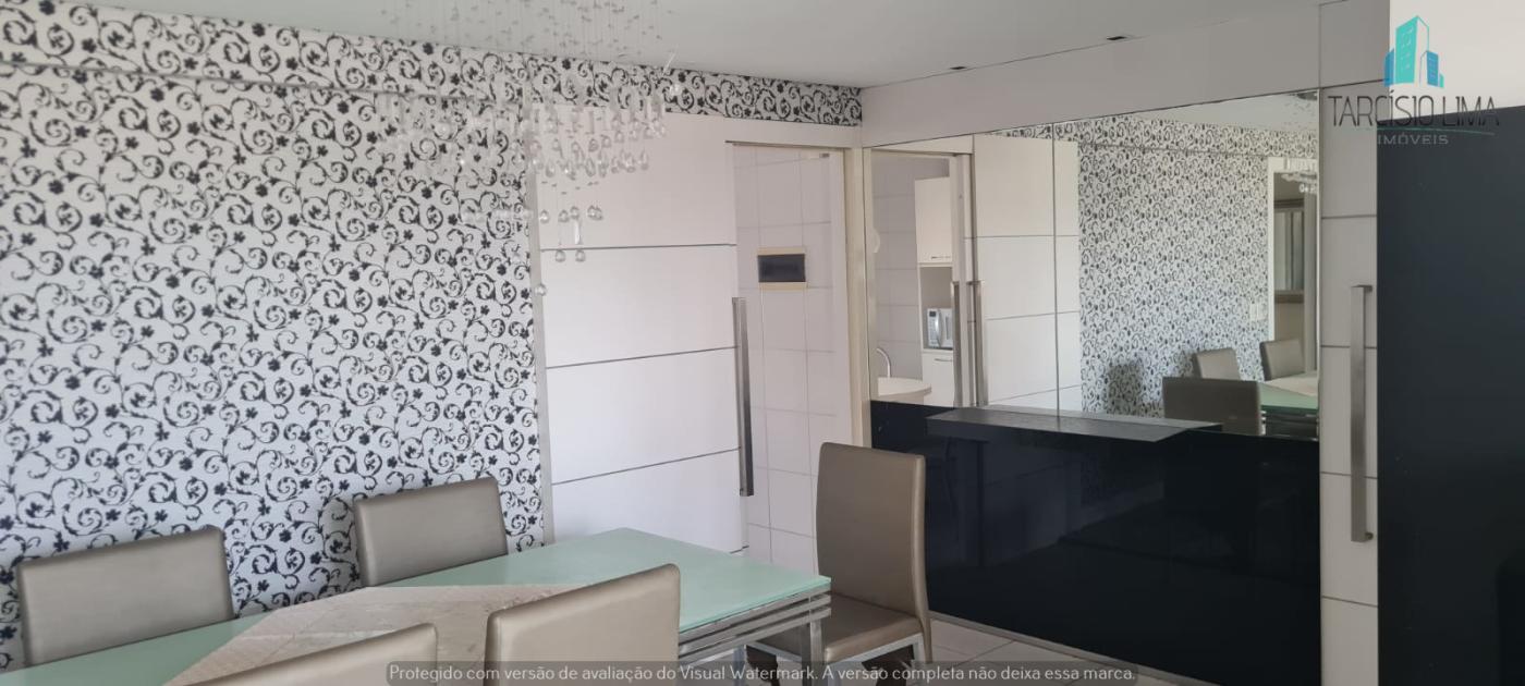 Apartamento à venda com 3 quartos, 138m² - Foto 7