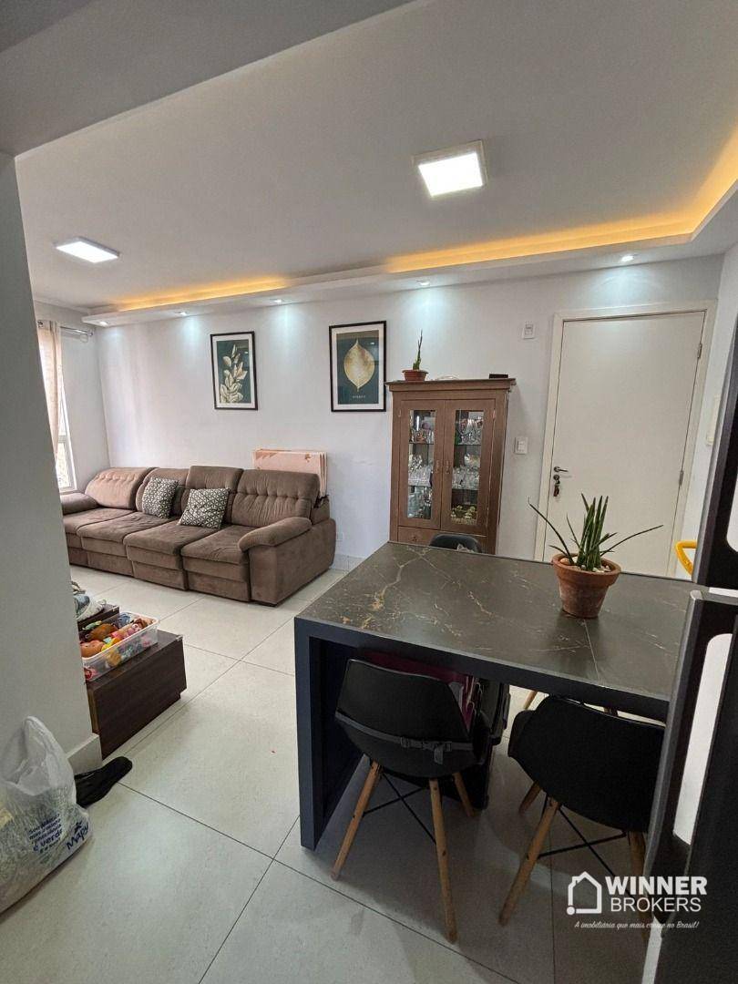 Apartamento, 2 quartos, 50 m² - Foto 1