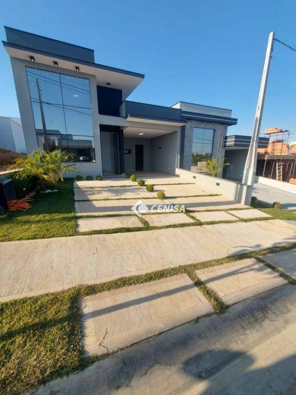 Casa de Condomínio à venda com 3 quartos, 146m² - Foto 2