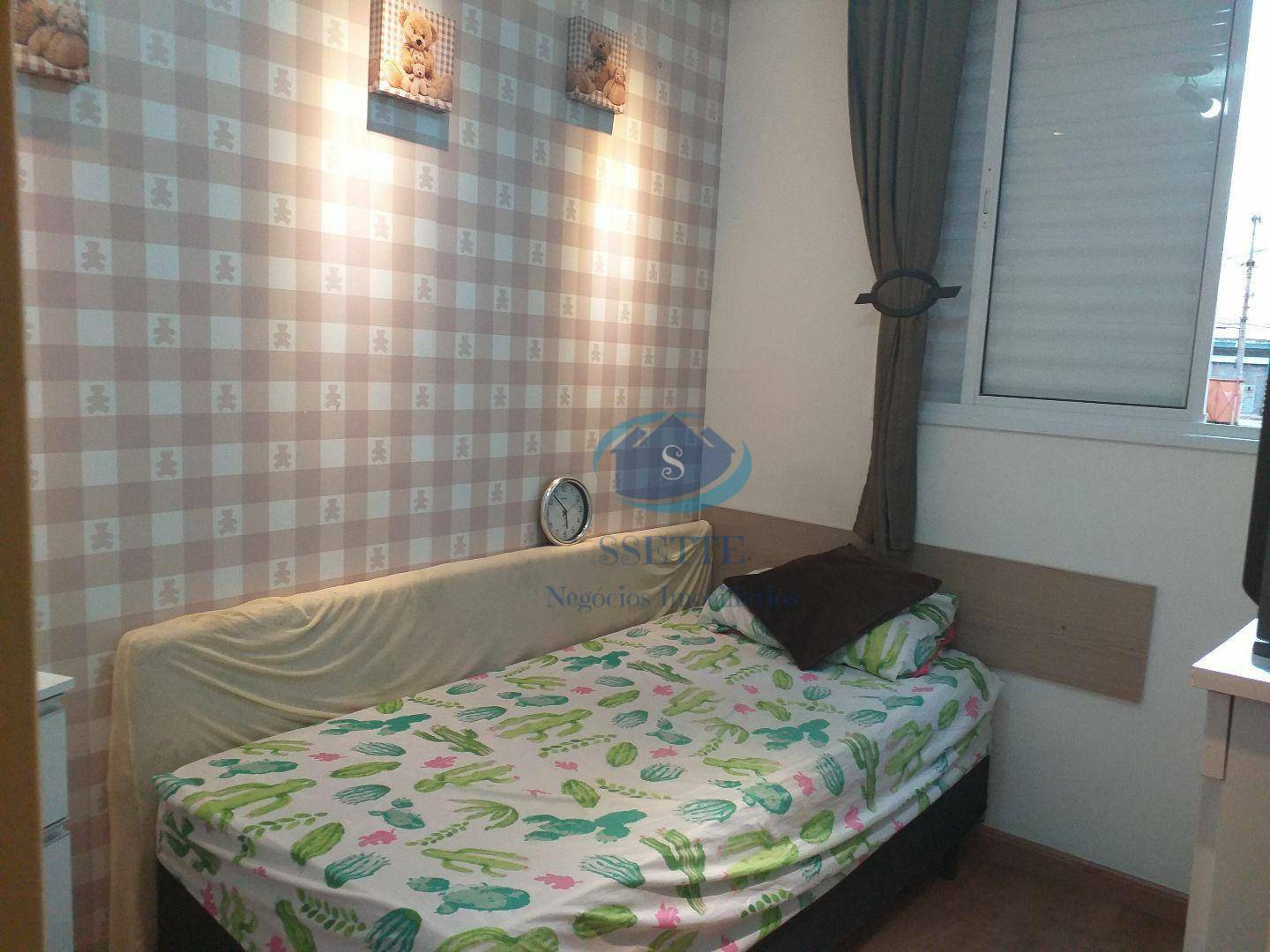 Apartamento à venda com 3 quartos, 69m² - Foto 9