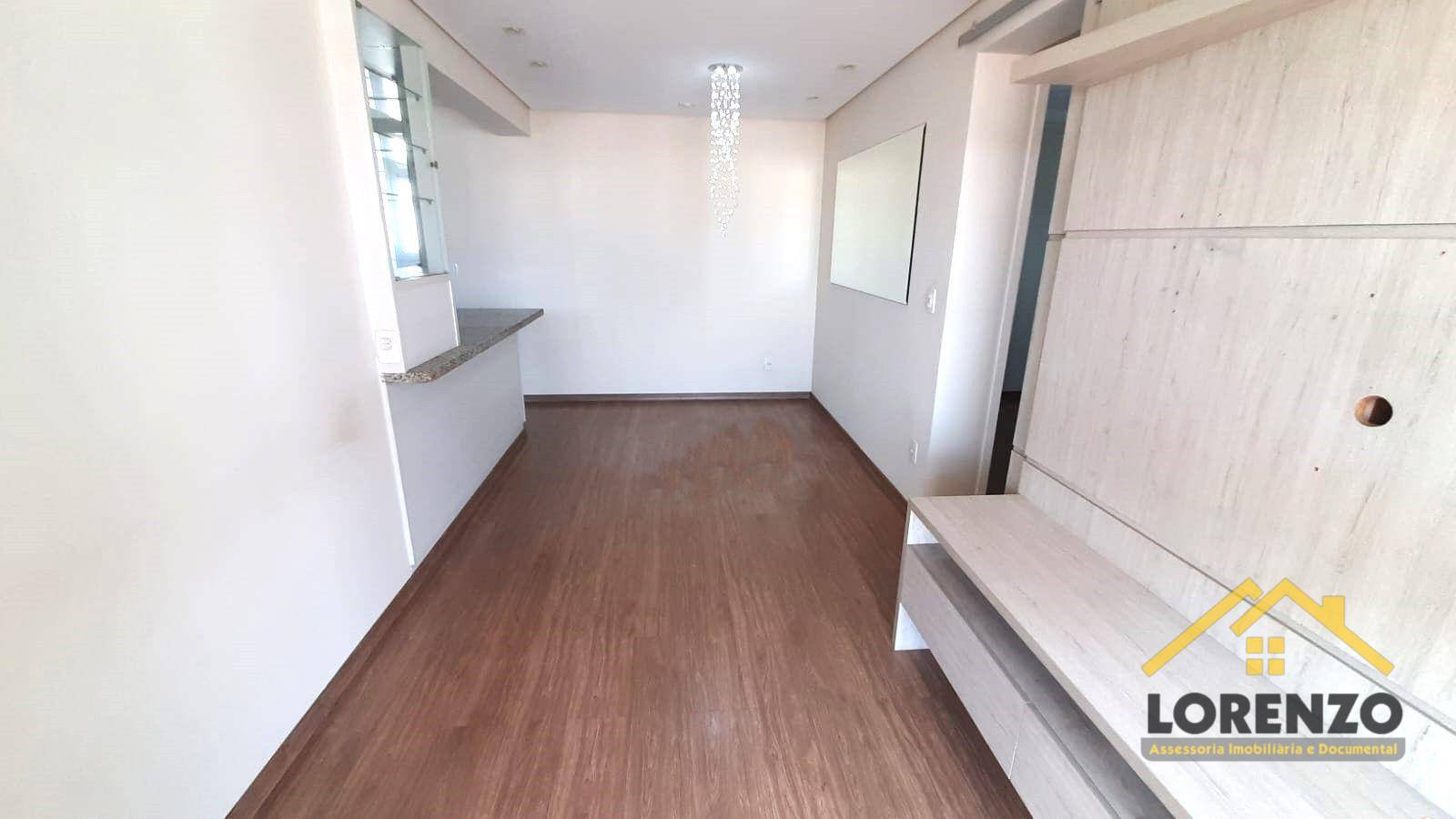 Apartamento à venda com 2 quartos, 53m² - Foto 4