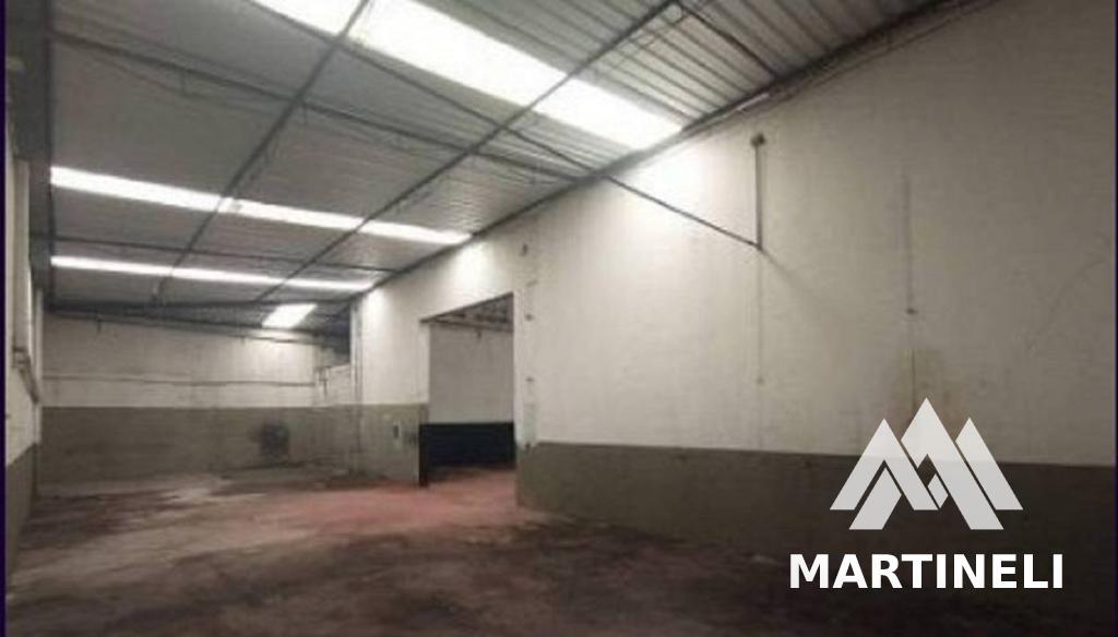 Depósito-Galpão-Armazém para alugar, 1000m² - Foto 4