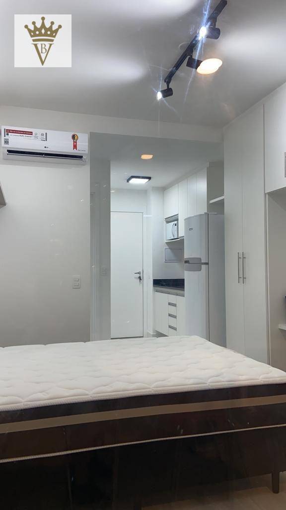 Apartamento à venda com 1 quarto, 30m² - Foto 2