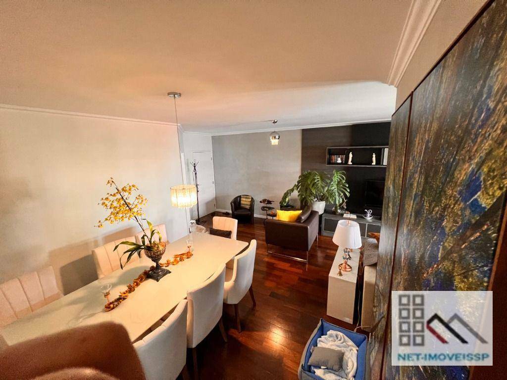 Apartamento à venda com 3 quartos, 134m² - Foto 2