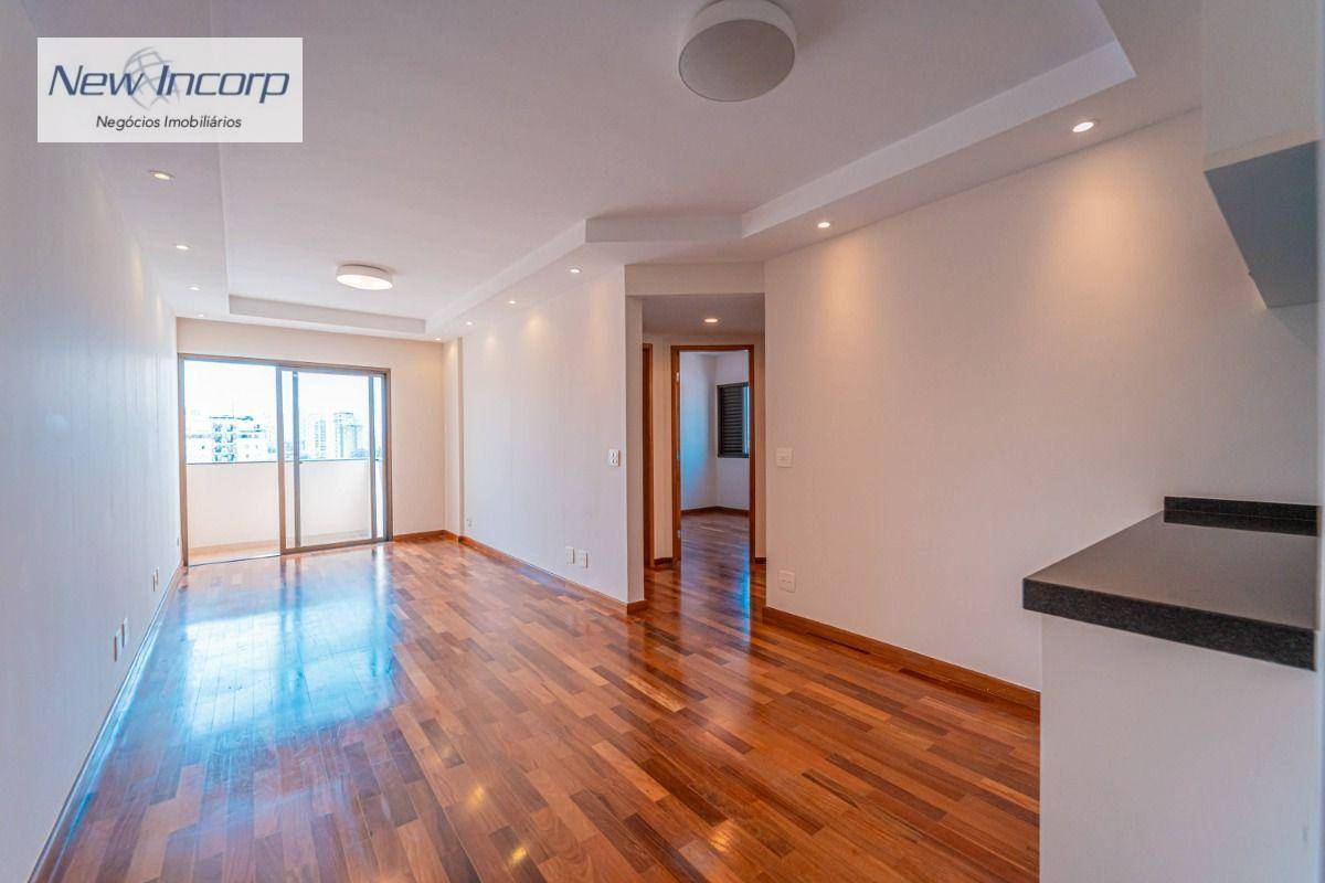 Apartamento à venda com 3 quartos, 80m² - Foto 1