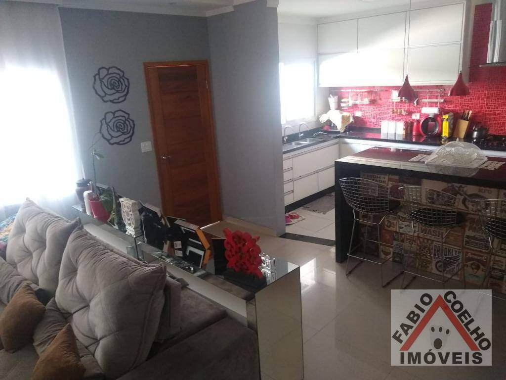 Sobrado à venda com 3 quartos, 110m² - Foto 15