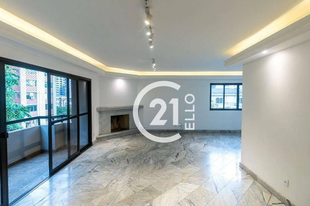 Apartamento para alugar com 3 quartos, 184m² - Foto 2