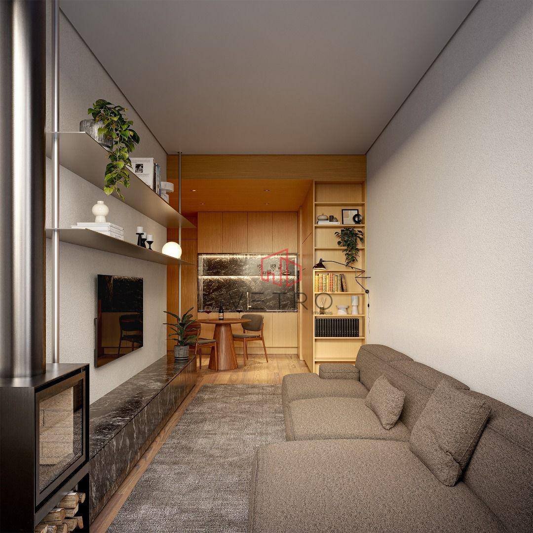 Apartamento, 1 quarto, 75 m² - Foto 3