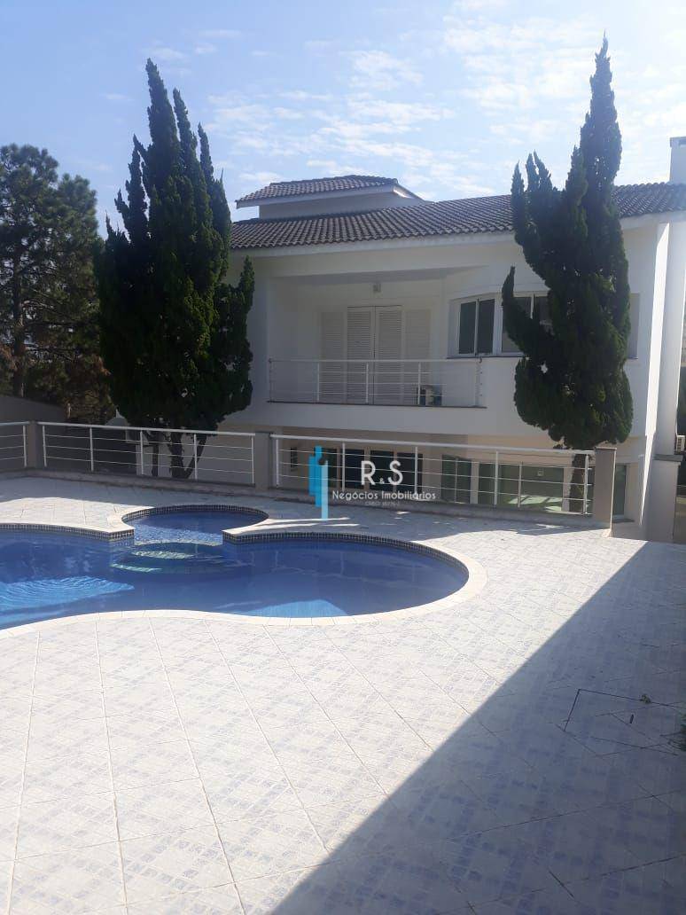 Casa à venda com 5 quartos, 400m² - Foto 1