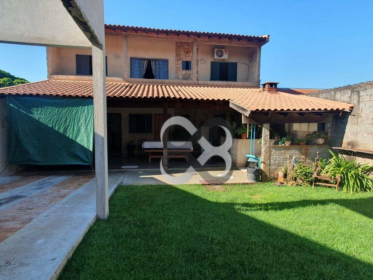 Casa à venda com 3 quartos, 150m² - Foto 2