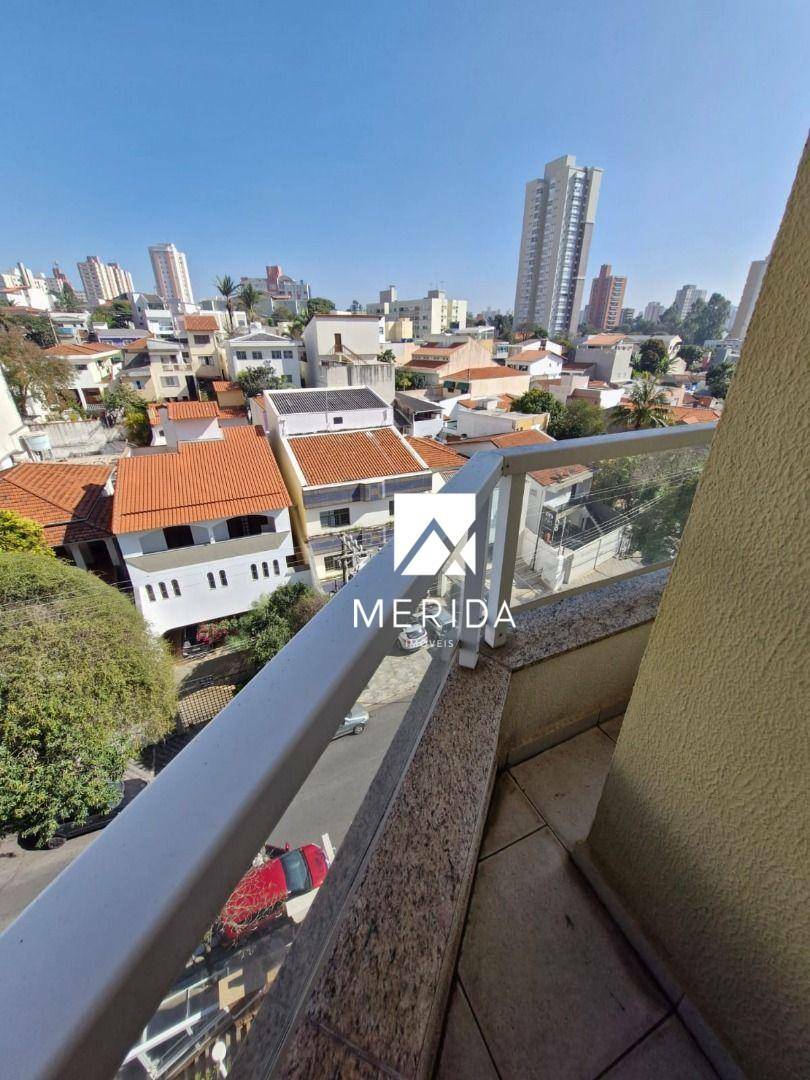 Apartamento à venda com 3 quartos, 127m² - Foto 11