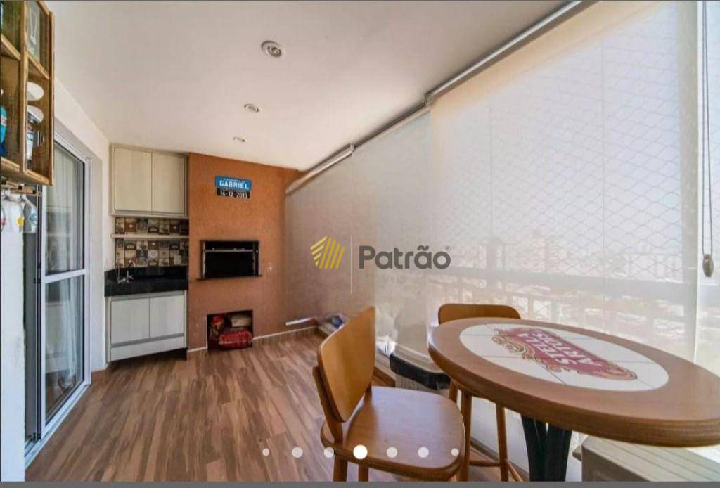 Apartamento à venda com 3 quartos, 93m² - Foto 9