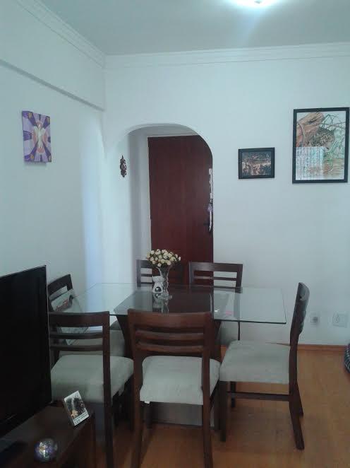 Apartamento à venda com 1 quarto, 51m² - Foto 2