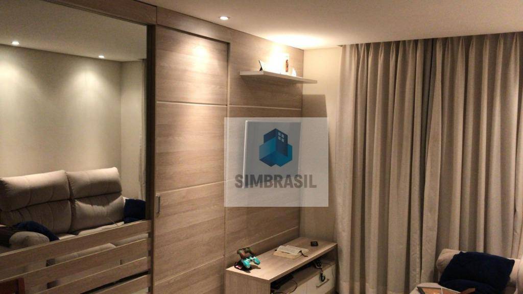 Apartamento à venda com 3 quartos, 52m² - Foto 1