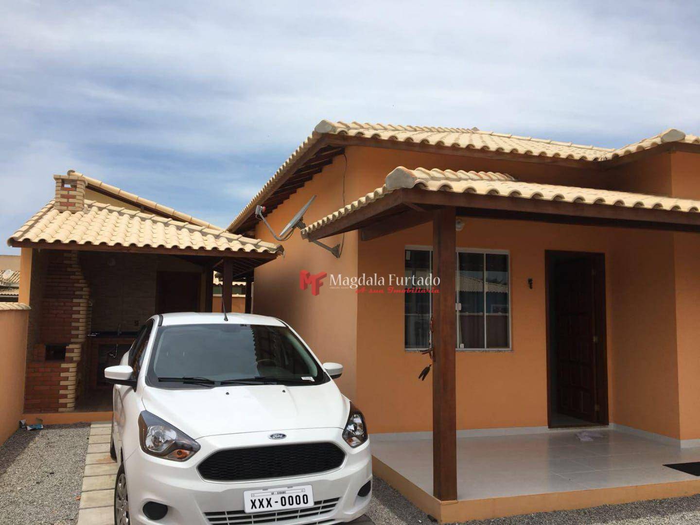 Casa à venda com 3 quartos, 70m² - Foto 1