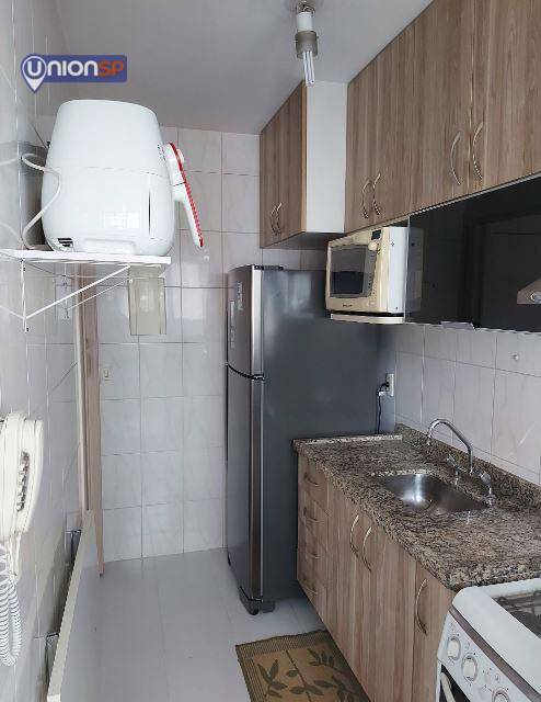 Apartamento à venda com 2 quartos, 53m² - Foto 10