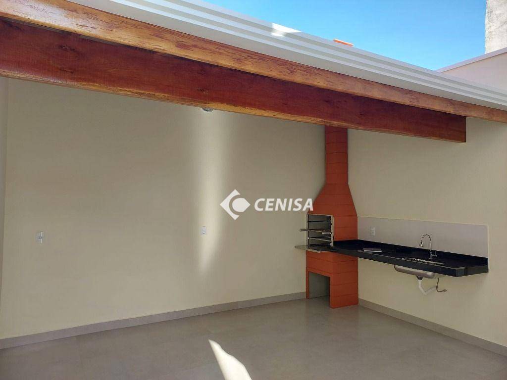 Casa à venda com 3 quartos, 138m² - Foto 24