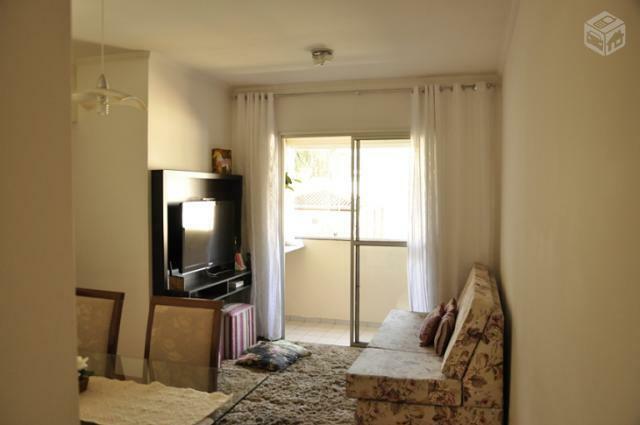 Apartamento à venda com 2 quartos, 54m² - Foto 2