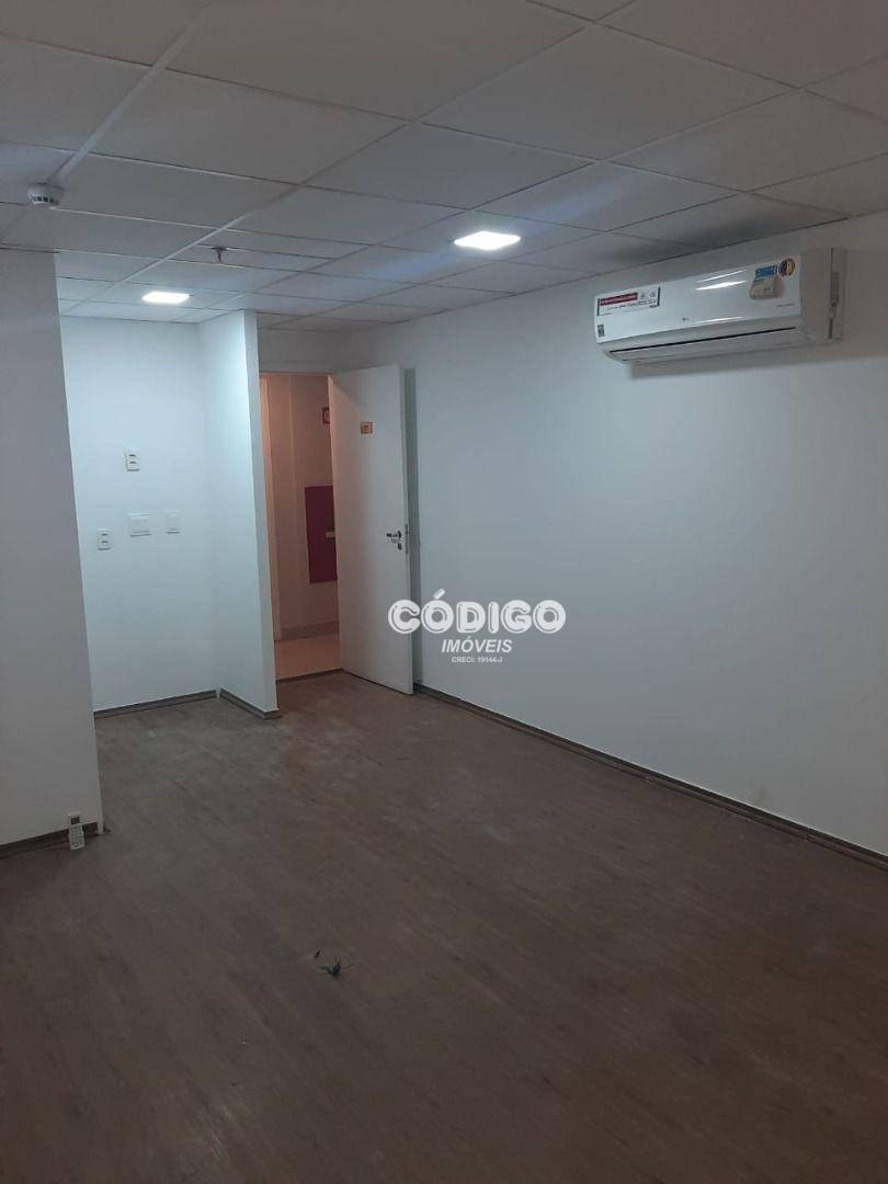 Conjunto Comercial-Sala para alugar, 28m² - Foto 2