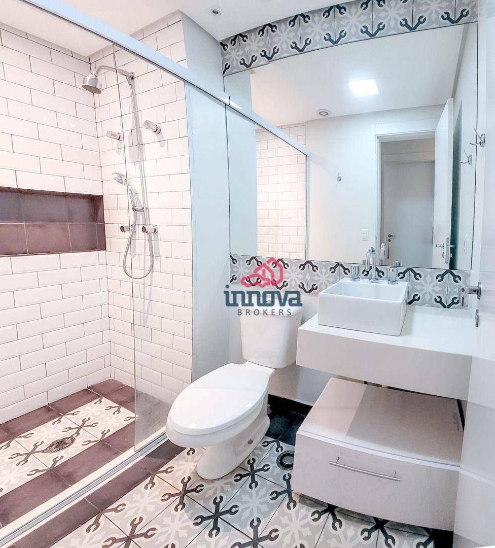 Apartamento à venda com 2 quartos, 69m² - Foto 19