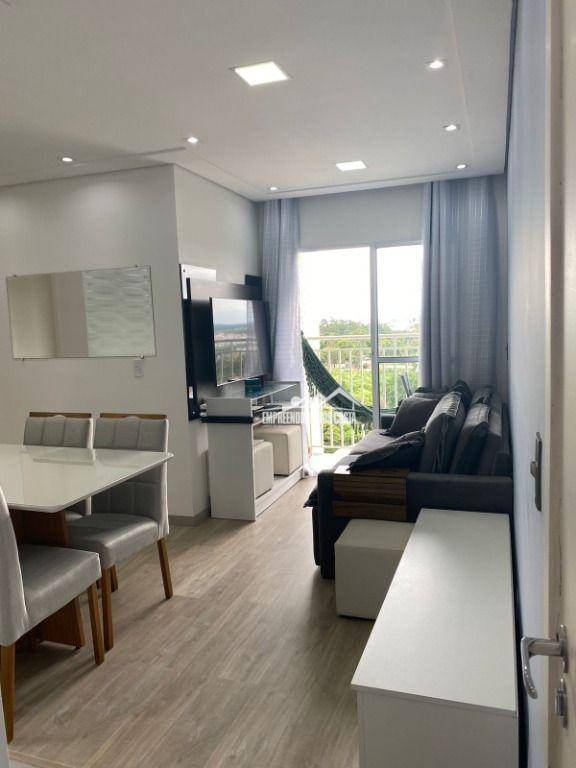 Apartamento à venda com 2 quartos, 47m² - Foto 2