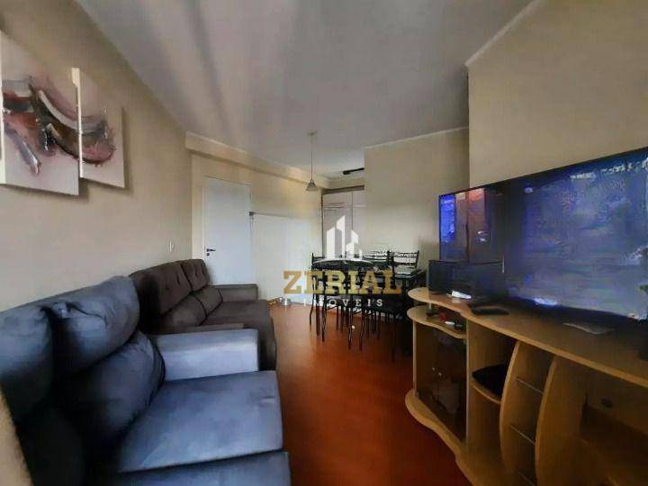 Apartamento à venda com 2 quartos, 50m² - Foto 3