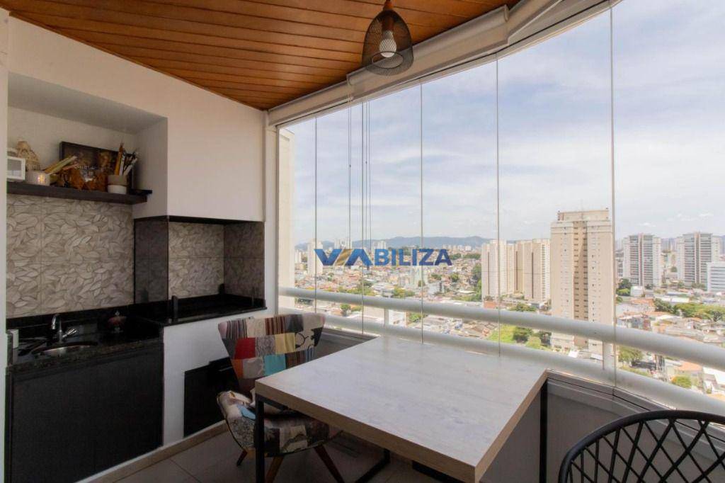 Apartamento à venda com 3 quartos, 94m² - Foto 7