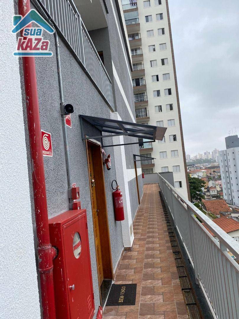 Apartamento à venda com 2 quartos, 40m² - Foto 4