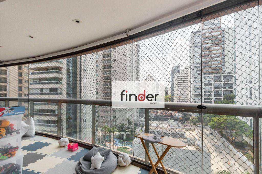 Apartamento à venda com 3 quartos, 262m² - Foto 19