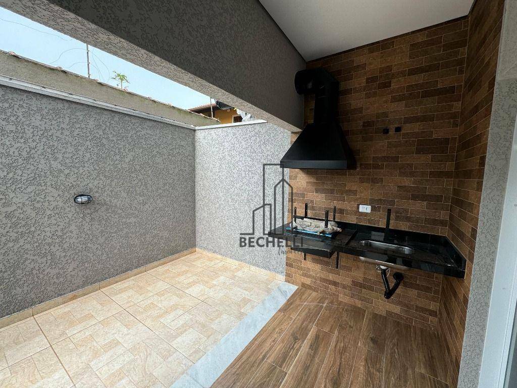 Casa à venda com 3 quartos, 126m² - Foto 4