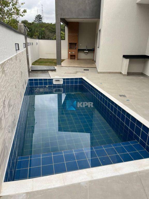 Casa de Condomínio à venda com 3 quartos, 167m² - Foto 9