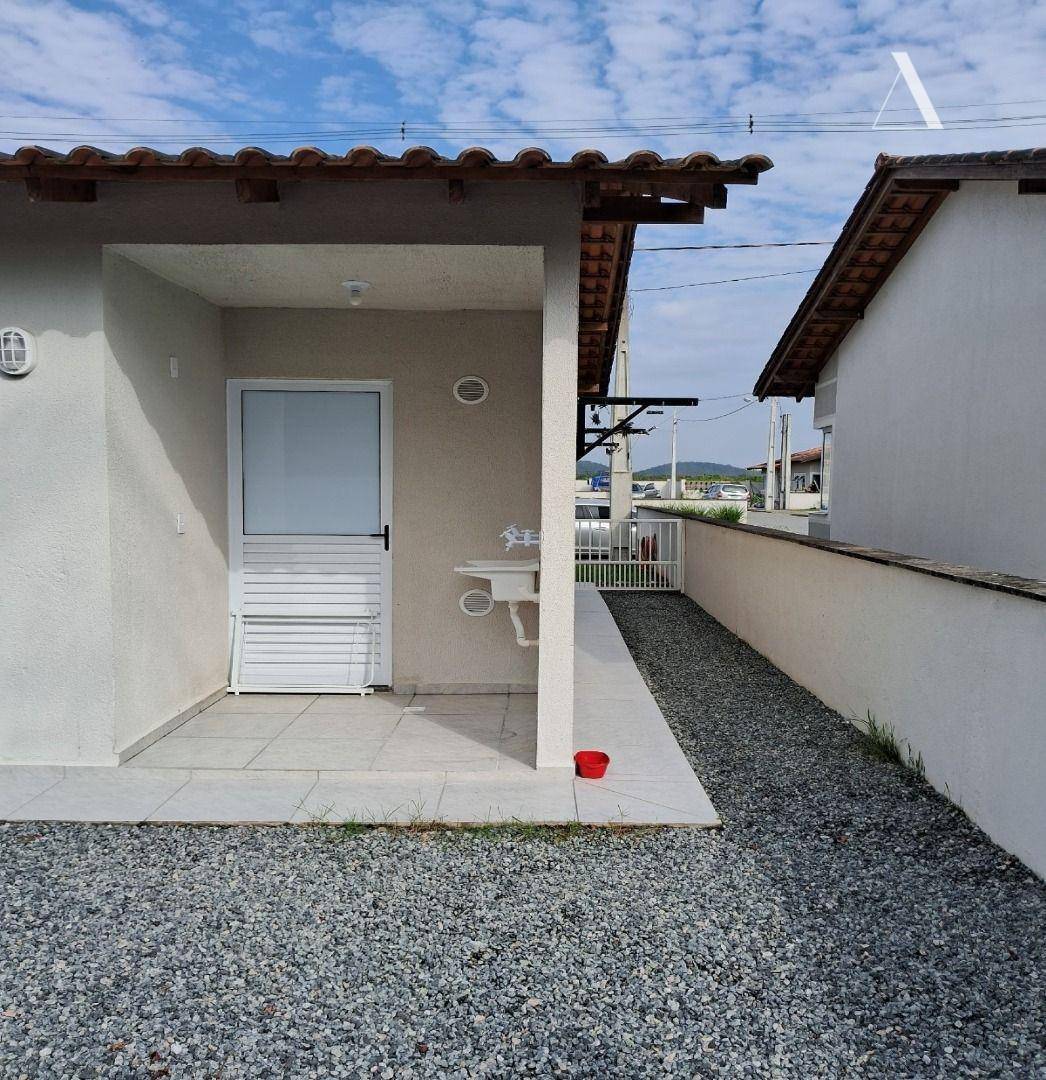 Casa de Condomínio à venda com 2 quartos, 50m² - Foto 4